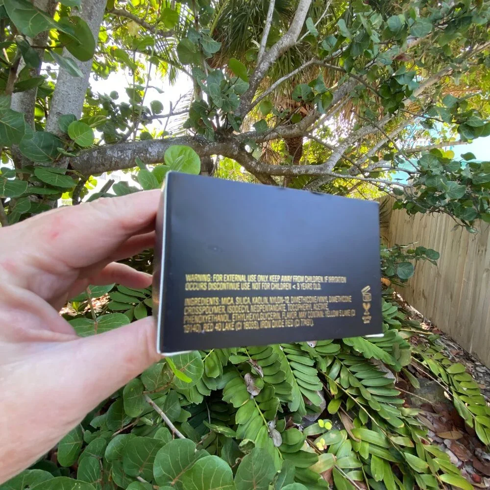 LUNAR BEAUTY Lunarversal Setting Powder Translucent Medium New in Box .71 oz